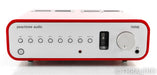 Peachtree Audio Nova Stereo Tube Hybrid Integrated Amplifier; Gloss Red; Remote