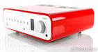 Peachtree Audio Nova Stereo Tube Hybrid Integrated Amplifier; Gloss Red; Remote