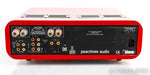 Peachtree Audio Nova Stereo Tube Hybrid Integrated Amplifier; Gloss Red; Remote