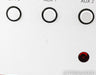 Peachtree Audio Nova Stereo Tube Hybrid Integrated Amplifier; Gloss Red; Remote