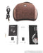 Focal Radiance Closed Back Headphones; Bentley; Black (Open Box/Warranty)