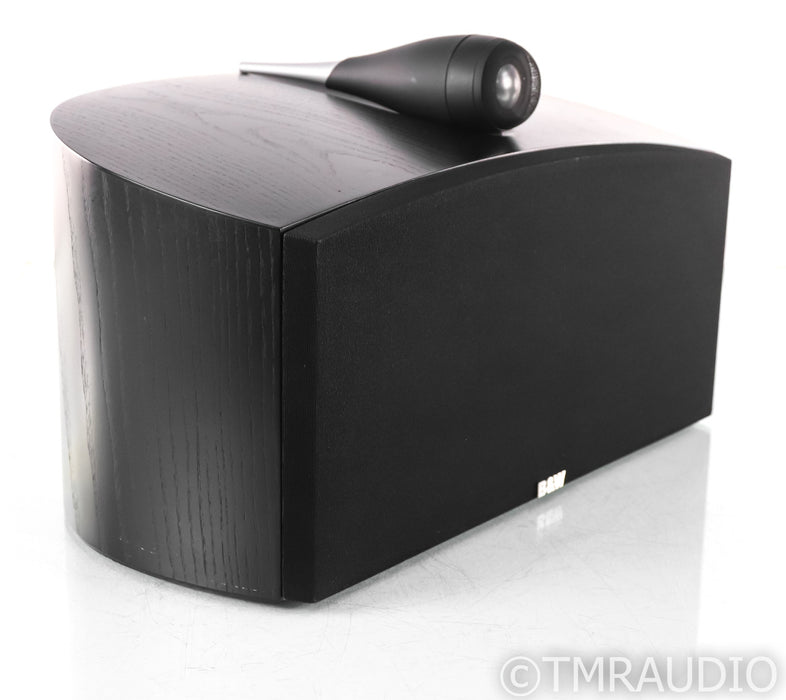B&W Nautilus HTM2 Center Channel Speaker; HTM-2; Black