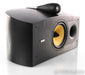 B&W Nautilus HTM2 Center Channel Speaker; HTM-2; Black