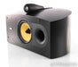 B&W Nautilus HTM2 Center Channel Speaker; HTM-2; Black