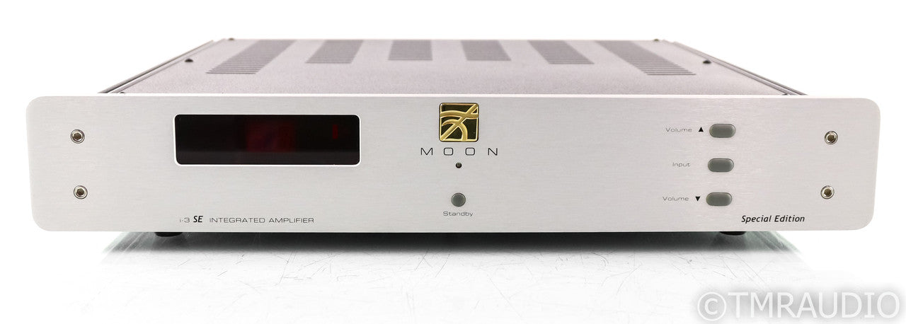 Simaudio Moon i-3 SE Stereo Integrated Amplifier; i3 Special Edition