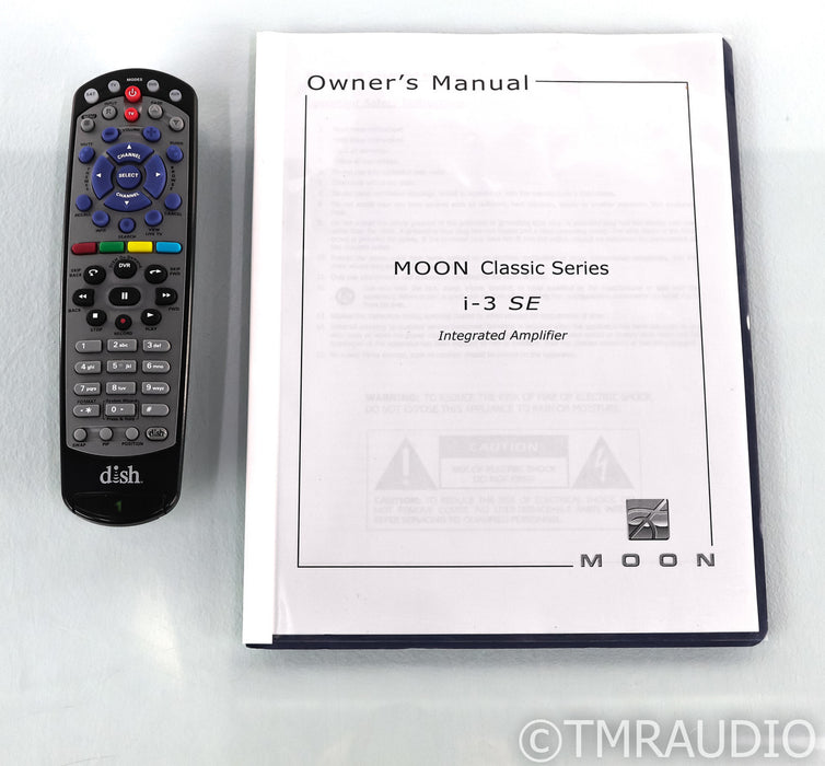 Simaudio Moon i-3 SE Stereo Integrated Amplifier; i3 Special Edition