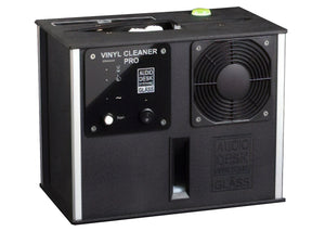 Audio Desk Systeme Vinyl Cleaner Pro Record Cleaner; Black (New)
