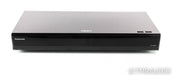 Panasonic DP-UB820 4K UHD Blu-Ray Player; DPUB820; HDR; Dolby Vision; Remote