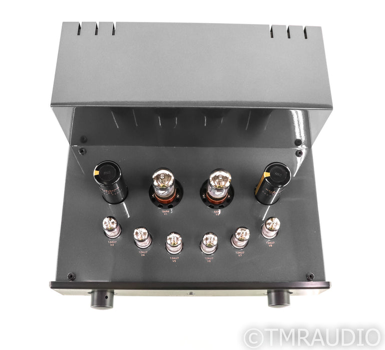 Primaluna Evo 400 Stereo Tube Preamplifier; Mint; Low Hours