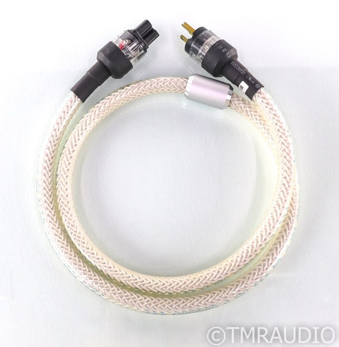 Woo Audio PC-Cu Power Cable; 1.5m AC Cord