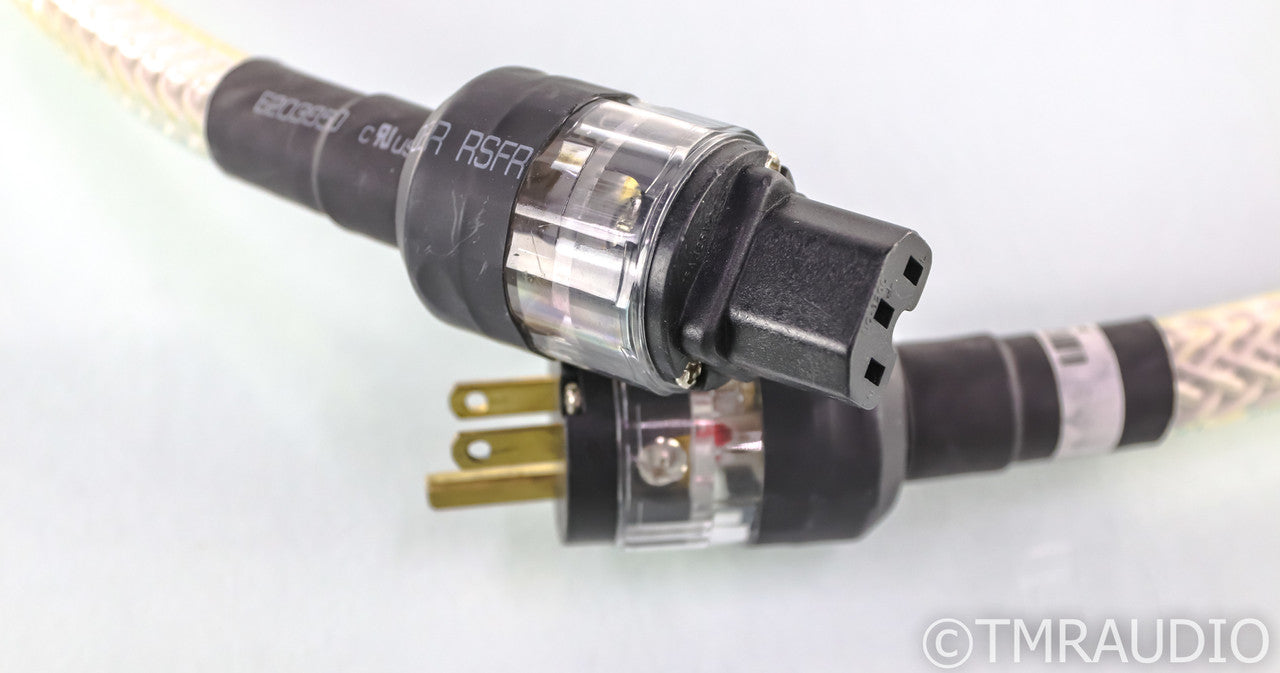 Woo Audio PC-Cu Power Cable; 1.5m AC Cord