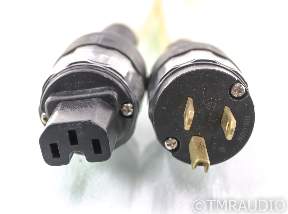 Woo Audio PC-Cu Power Cable; 1.5m AC Cord