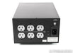 Richard Gray Power Company RGPC 600S SVR Power Conditioner; RGPC600SSVR; Black