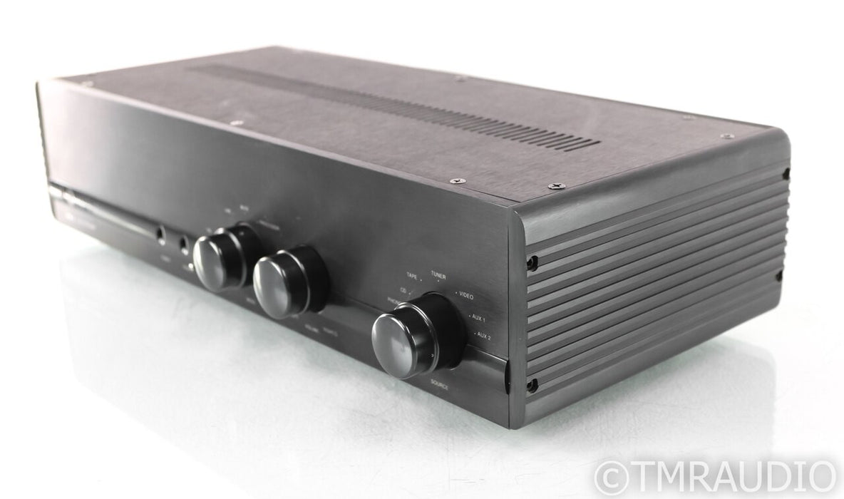 Kinergetics Research KPA-2 Vintage Stereo Preamplifier; KPA 2
