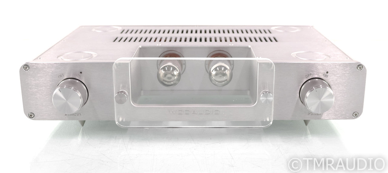 Woo Audio WES 2nd Gen Electrostatic Tube Headphone Amplifier