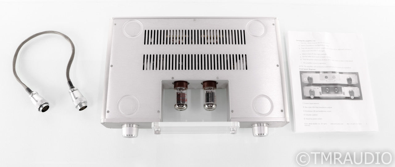 Woo Audio WES 2nd Gen Electrostatic Tube Headphone Amplifier