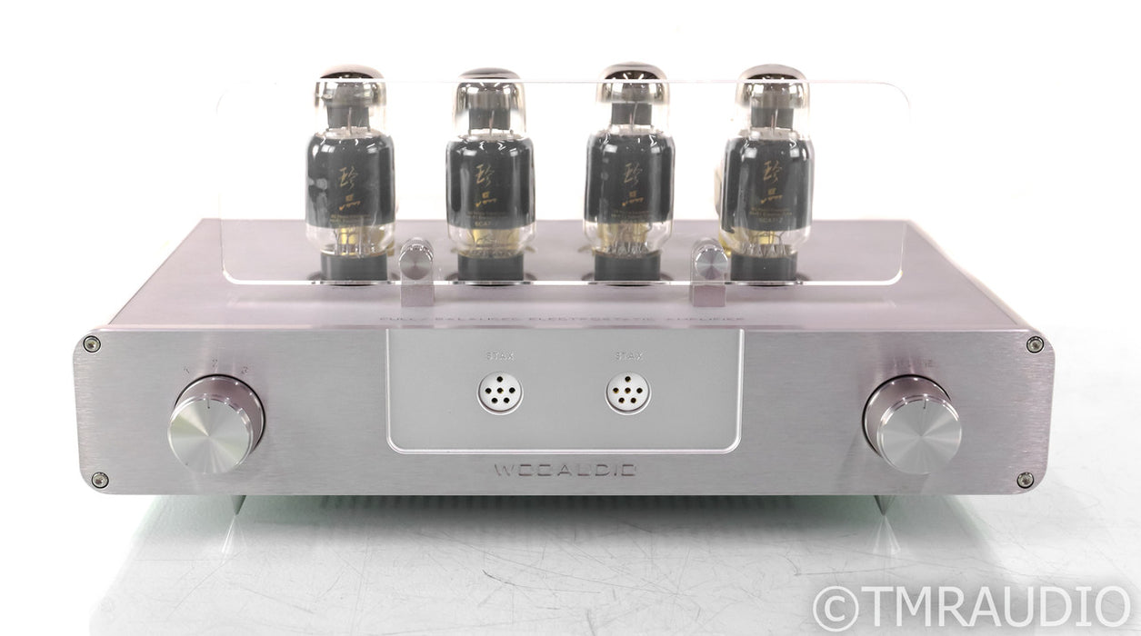 Woo Audio WES 2nd Gen Electrostatic Tube Headphone Amplifier