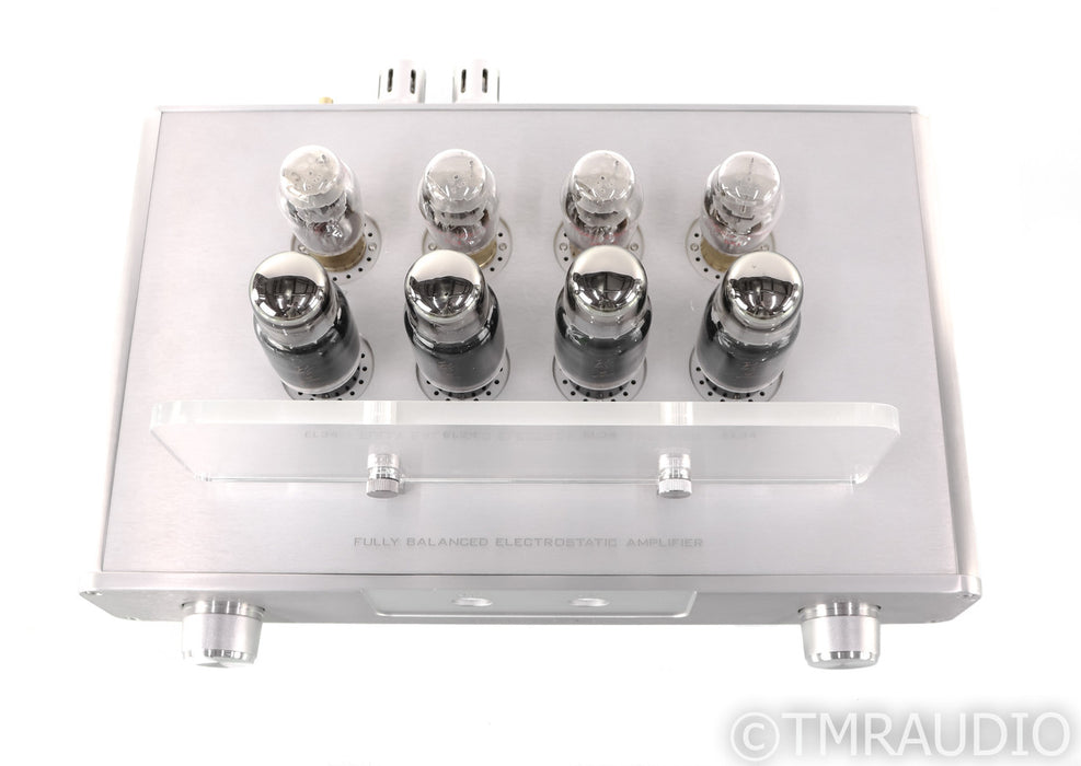 Woo Audio WES 2nd Gen Electrostatic Tube Headphone Amplifier