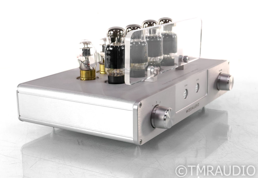 Woo Audio WES 2nd Gen Electrostatic Tube Headphone Amplifier