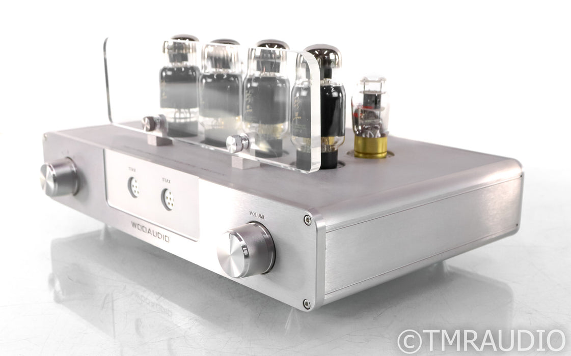 Woo Audio WES 2nd Gen Electrostatic Tube Headphone Amplifier