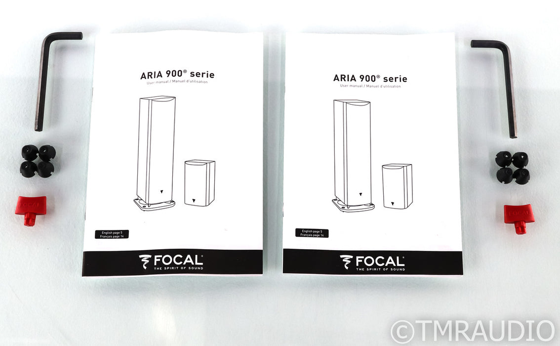 Focal Aria 936 Floorstanding Speakers