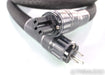 VooDoo Cables Black Diamond Power Cable; 6ft AC Cord