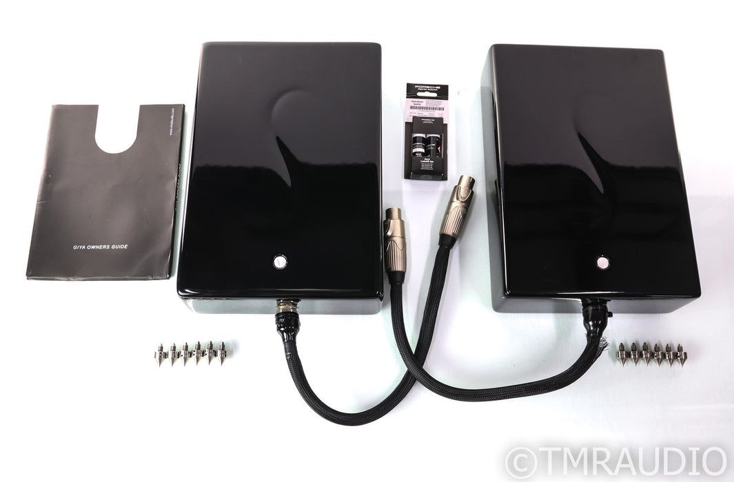 Vivid Audio Giya G1 Spirit Floorstanding Speakers