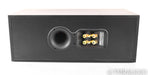 B&W LCR600 S3 Center Channel Speaker; Black Ash; LCR-600 Series 3
