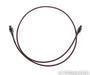 AudioQuest Cinnamon Toslink Optical Cable; .75m Digital Interconnect