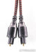 AudioQuest Cinnamon Toslink Optical Cable; .75m Digital Interconnect