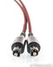 AudioQuest Cinnamon Toslink Optical Cable; .75m Digital Interconnect