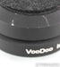VooDoo Cable Iso-Pod Isolation Feet; Set of 3; Black