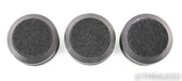 VooDoo Cable Iso-Pod Isolation Feet; Set of 3; Black