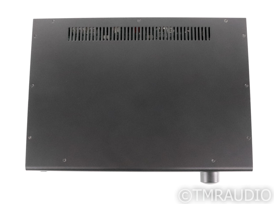 PS Audio Stellar Gain Cell DAC / Preamplifier; Black; Remote (Used); Black; Remote (Used)