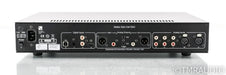 PS Audio Stellar Gain Cell DAC / Preamplifier; Black; Remote (Used); Black; Remote (Used)