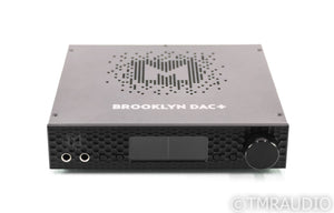 Mytek Brooklyn DAC+; D/A Converter; Remote (Display Ghosting)