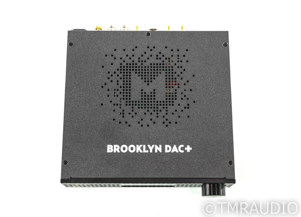 Mytek Brooklyn DAC+; D/A Converter; Remote (Display Ghosting)