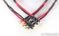 Audience Ohno III Speaker Cables; 8ft Pair