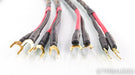 Audience Ohno III Speaker Cables; 8ft Pair