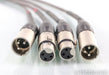 Audience Ohno III XLR Cables; 1.5m Pair Balanced Interconnects