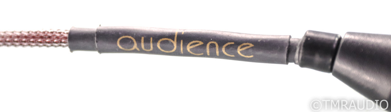 Audience Ohno III XLR Cables; 1.5m Pair Balanced Interconnects