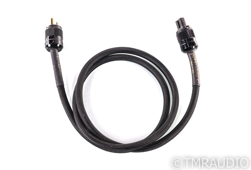 Audience Power Chord e Power Cable; 6ft AC Cord