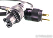 Audience Power Chord e Power Cable; 6ft AC Cord