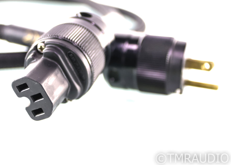 Audience Power Chord e Power Cable; 6ft AC Cord