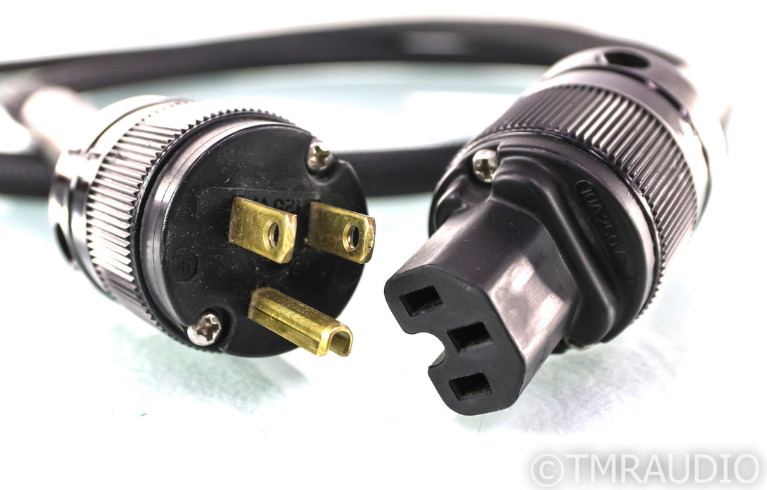 Audience Power Chord e Power Cable; 6ft AC Cord