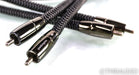 AudioQuest Yukon RCA Cables; 2m Pair Interconnects