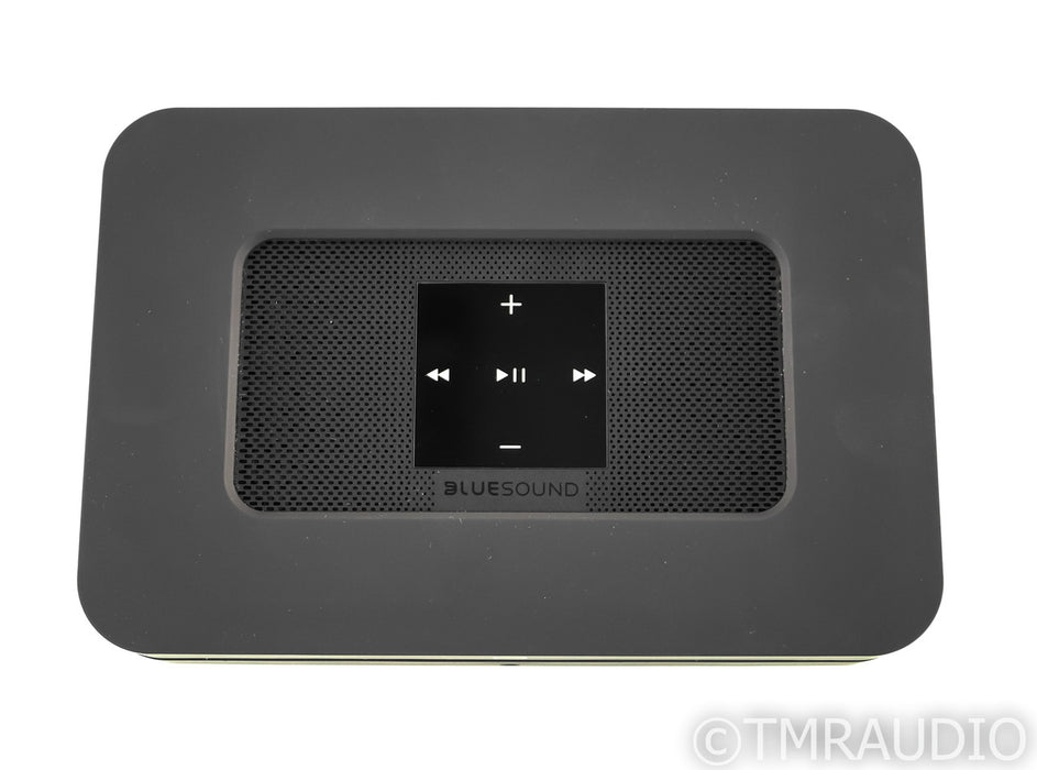 Bluesound Node 2i Network Streamer; Bluetooth