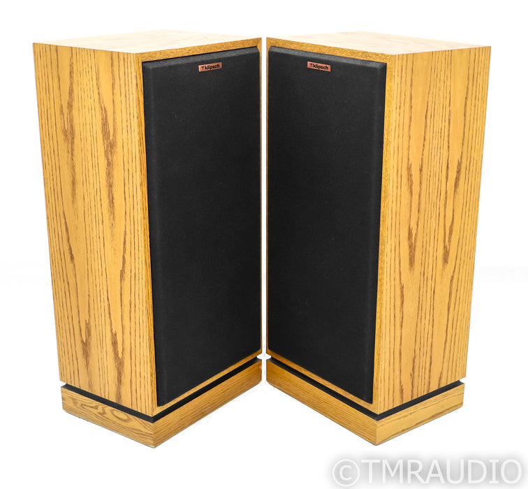 Klipsch Forte II Vintage Floorstanding Speakers
