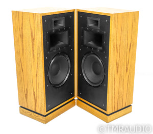 Klipsch Forte II Vintage Floorstanding Speakers