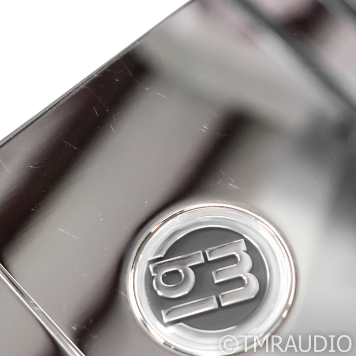 MBL Corona C51 Stereo Integrated Amplifier; C-51; Balanced; Palinux Finish